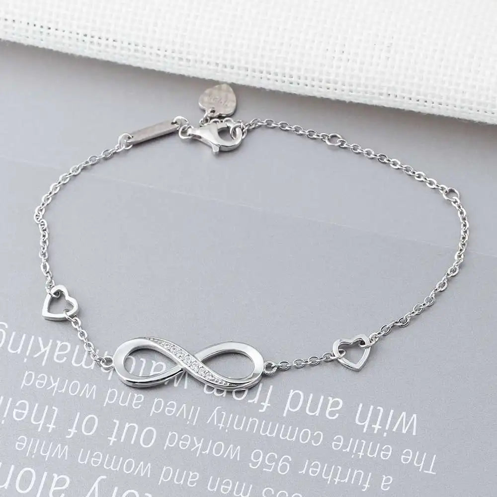 Infinity Bracelet