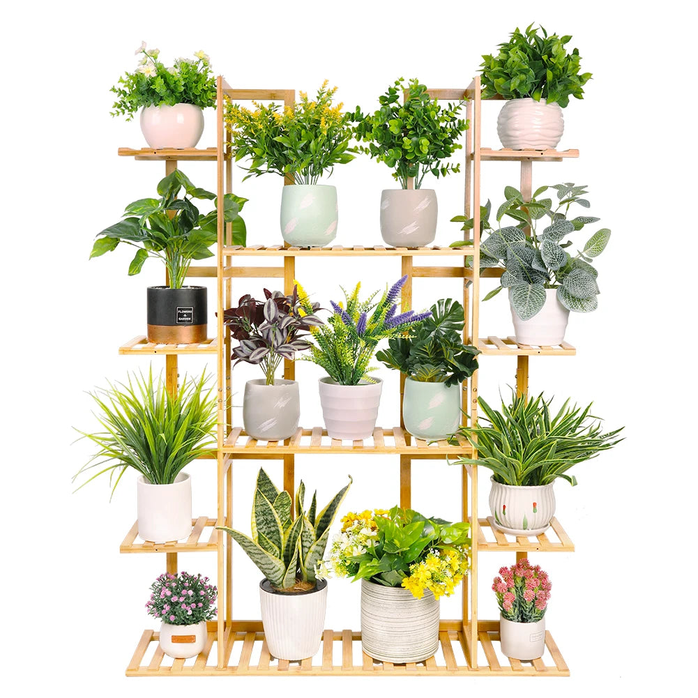 9-Tier Plant Stand