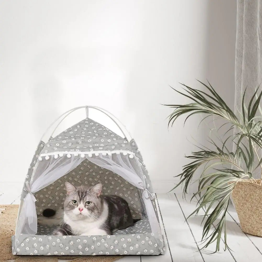 Cat Tent