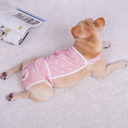 Stay-Put Pet Diapers