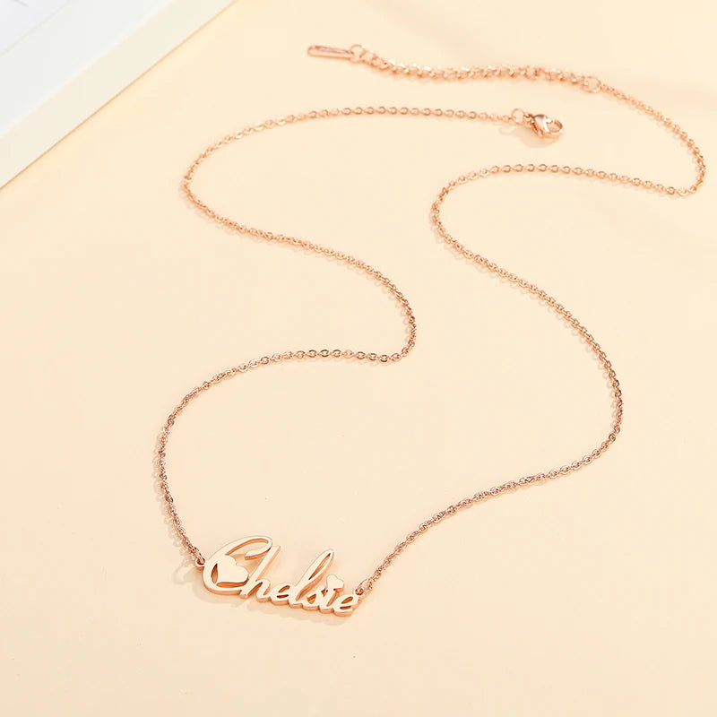 Customized Name Necklace