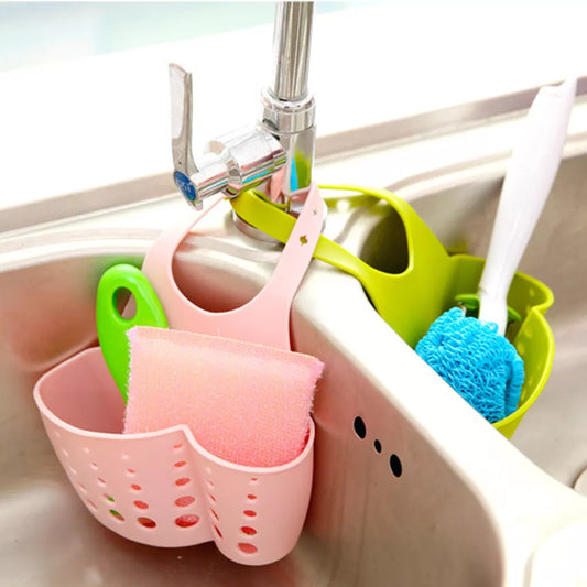 Hanging Drain Basket