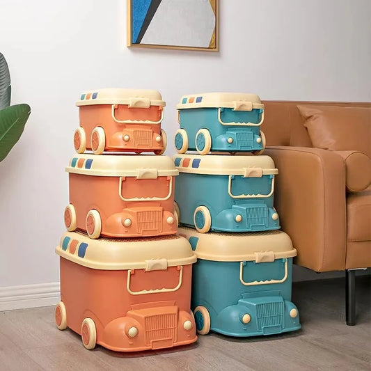 Building Block Storage Box