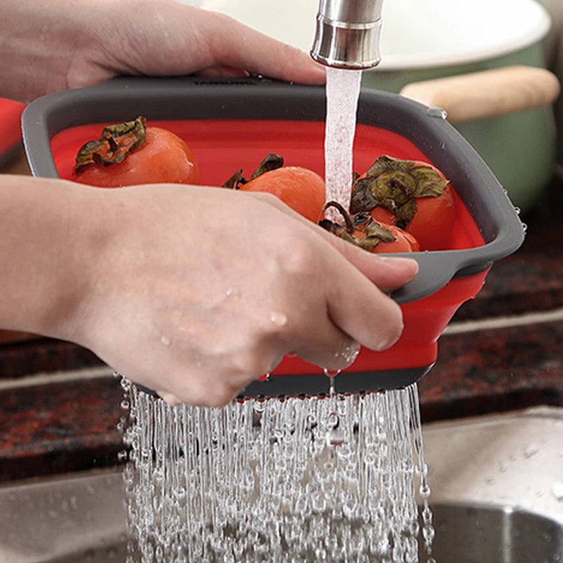 Collapsible Colander