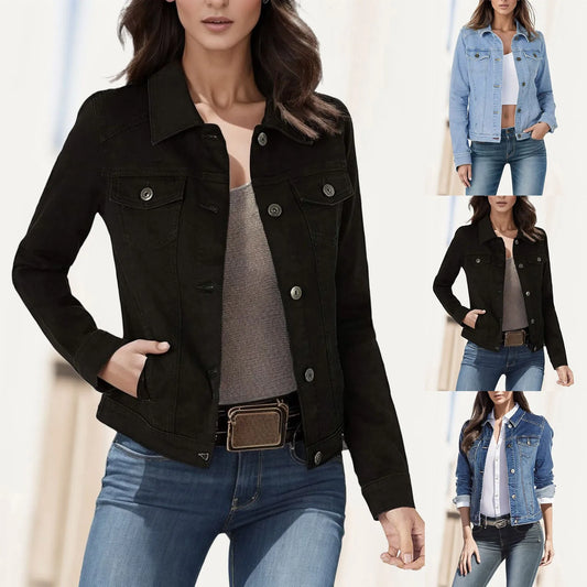 Women's Denim Jacket