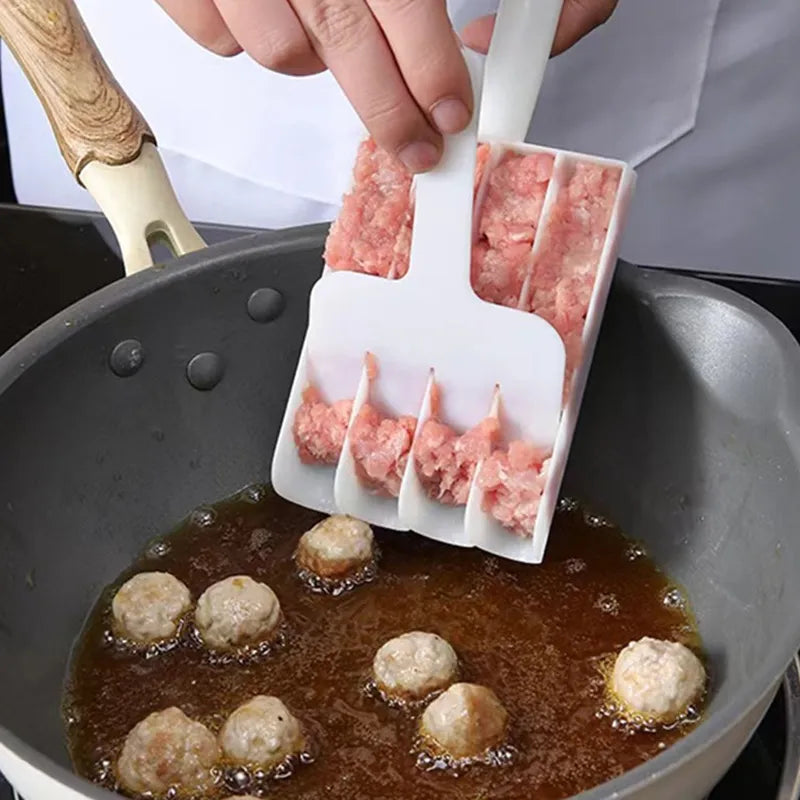 Cylinder Meatball Maker