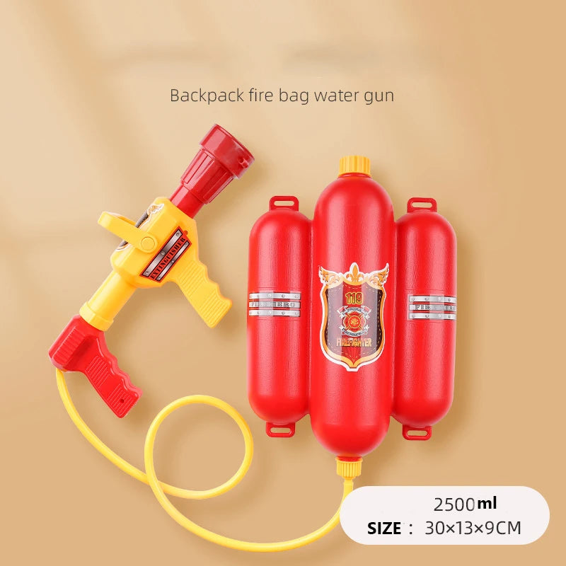 Backpack Water Launcher