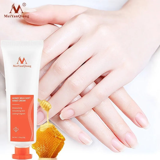 Honey Milk Soft Hand Cream