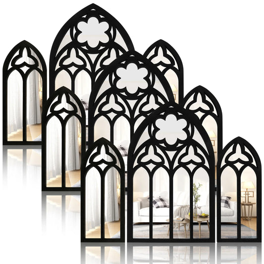 Arched Wall Mirrors