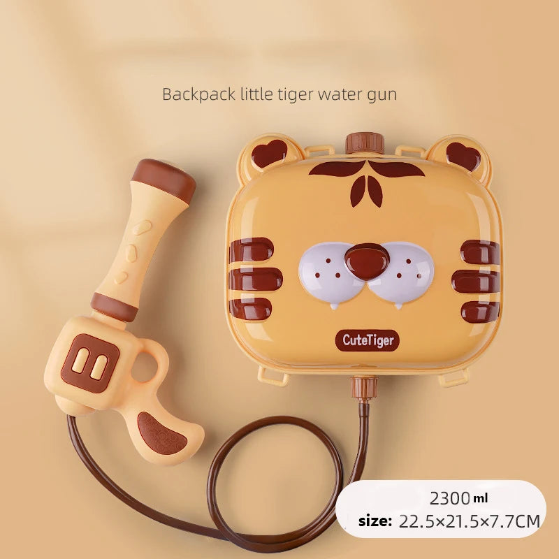 Backpack Water Launcher