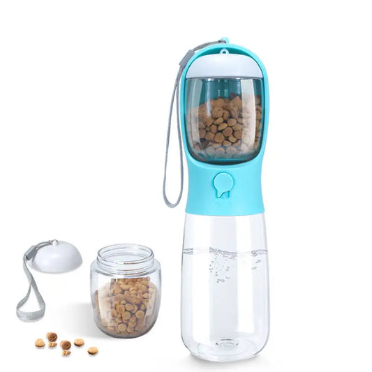 Pet 2-in-1 Travel Bowl