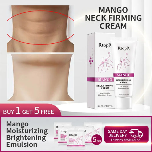 Neck Firming Cream