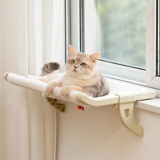 Hanging Cat Window Seat
