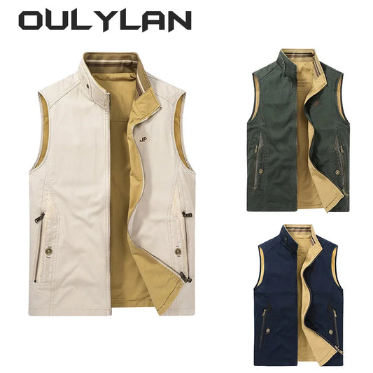 Men's Casual Vest