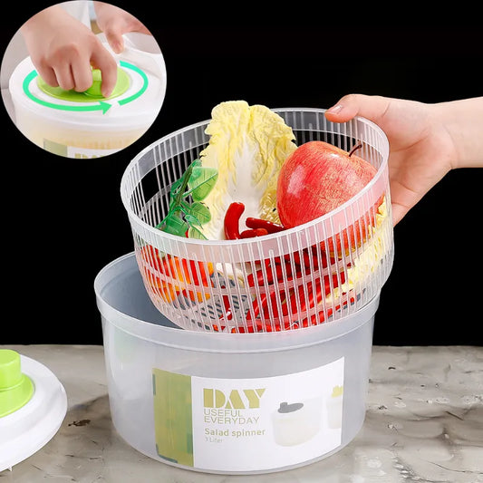 Multifunction Spinner