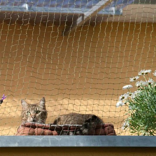 Pet Safety Net for Balconies/Windows