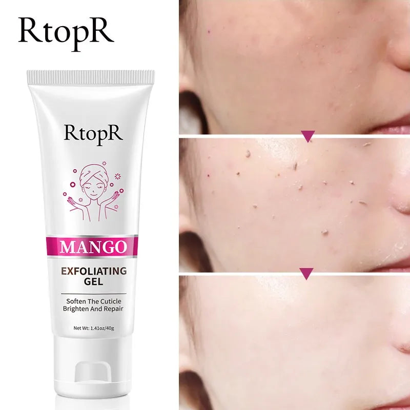 Mango Exfoliating Cream