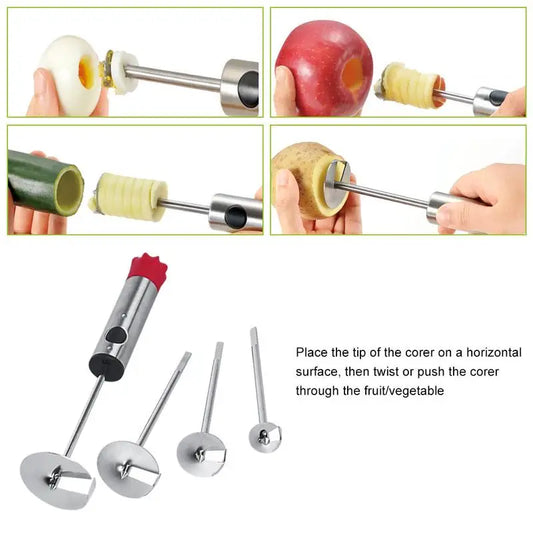 Fruit & Vegetable Corer