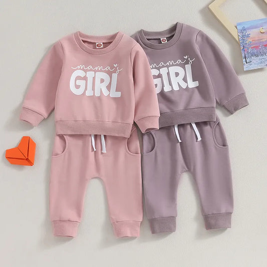 Mama's Girl Sweatsuit