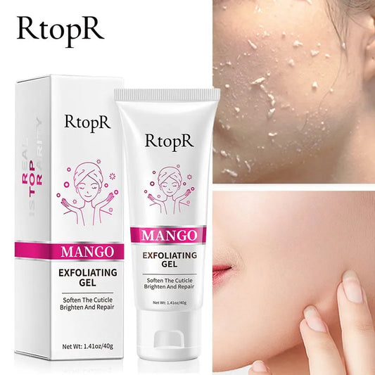 Mango Exfoliating Cream