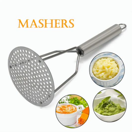 Stainless Steel Masher