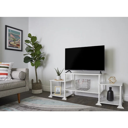 No Tools 3-Cube Entertainment Center