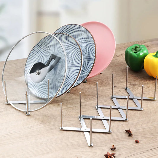 Lid/Plate Organizer