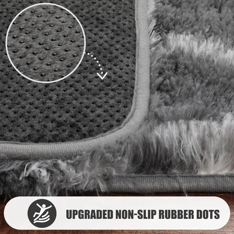 5x8 Geometric Style Area Rug