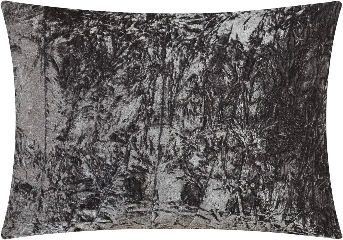5 PCS Crushed Velvet Comforter Set