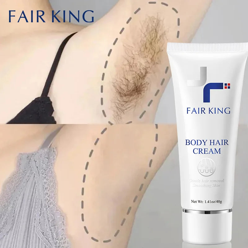 Hair Removal Cream