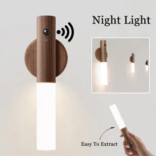 Magnetic Wall Lamp