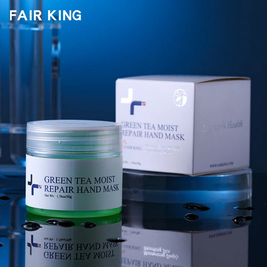 Green Tea Hand Mask