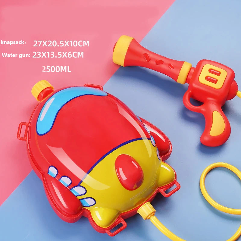 Backpack Water Launcher