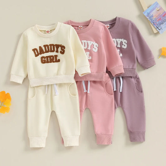 "Daddy's Girl" Sweatsuit