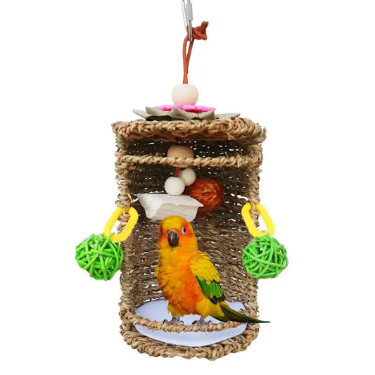 Hanging Bird's Bungalow