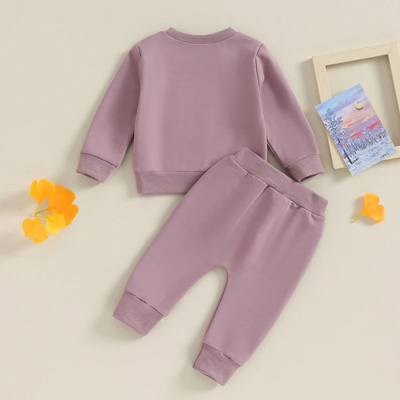 "Daddy's Girl" Sweatsuit
