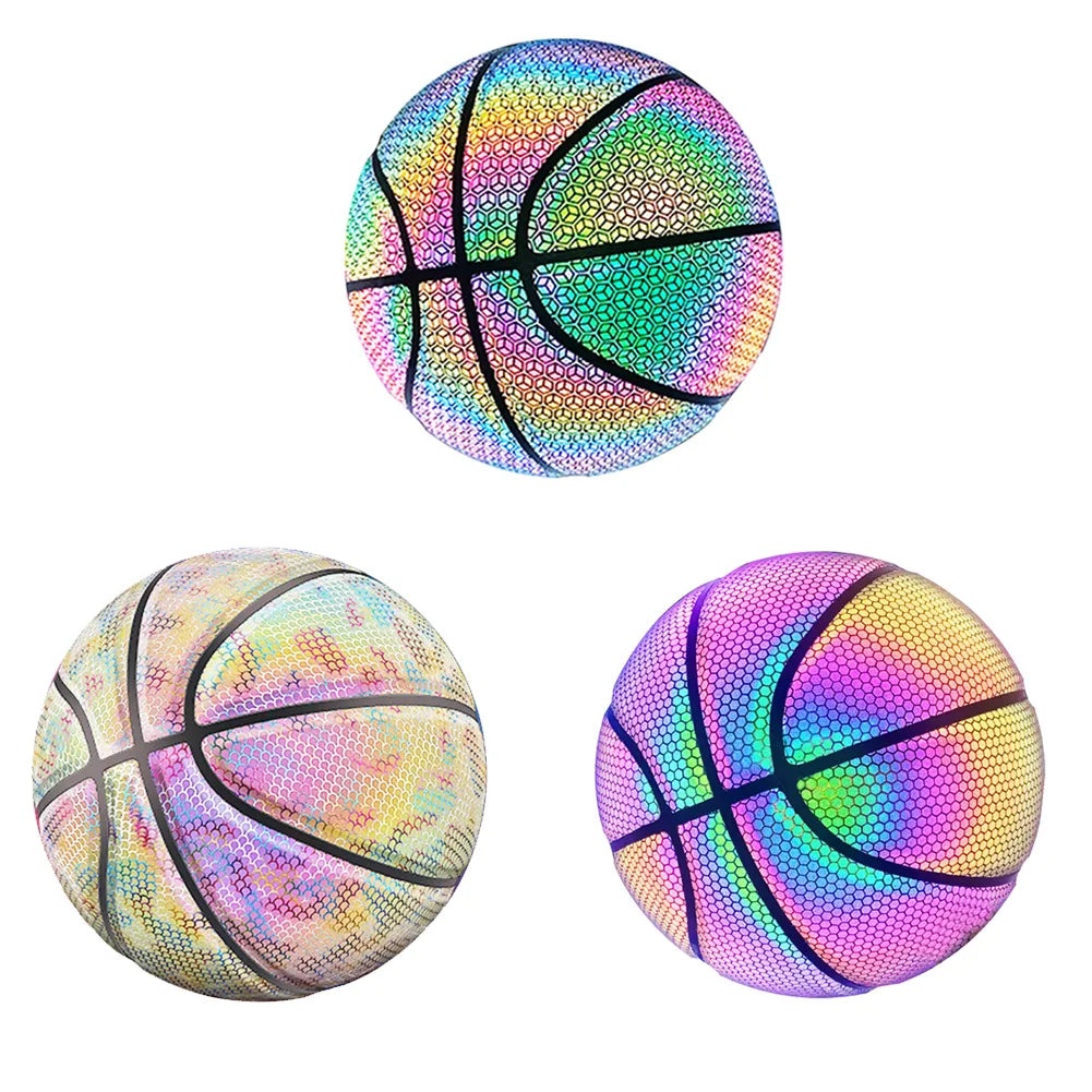 Luminous Basketball