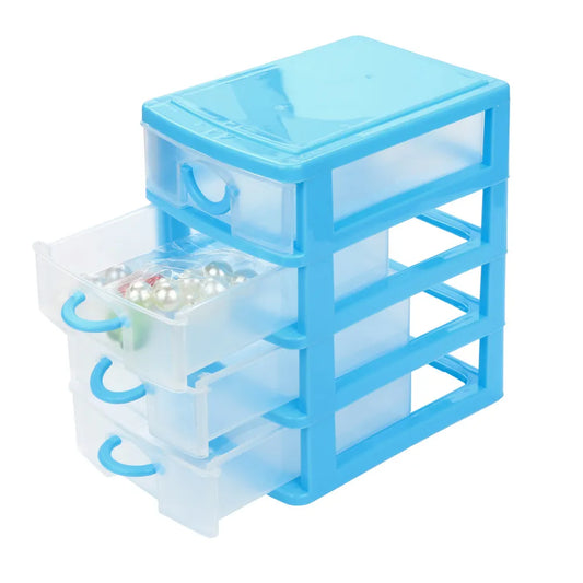 Mini Desktop Drawer Case