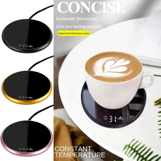 Heating Coaster